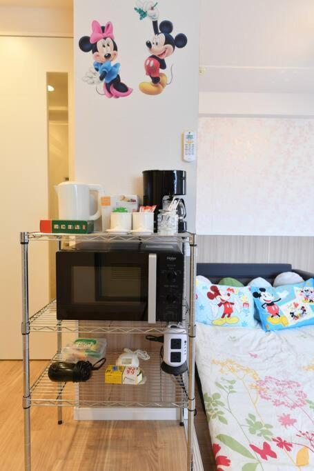 Jinghouse小岩 Direct To Shinjuku/Airport/Close To Station 도쿄 외부 사진