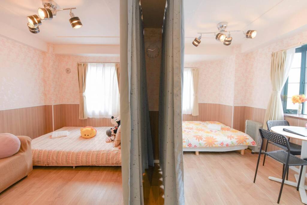 Jinghouse小岩 Direct To Shinjuku/Airport/Close To Station 도쿄 외부 사진