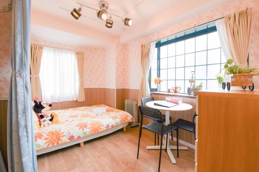 Jinghouse小岩 Direct To Shinjuku/Airport/Close To Station 도쿄 외부 사진