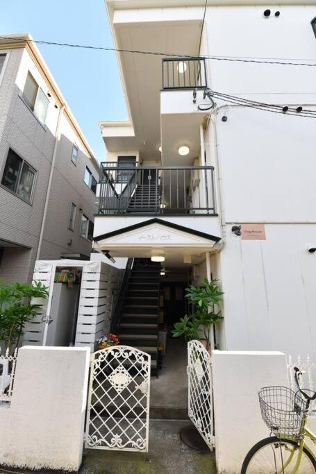 Jinghouse小岩 Direct To Shinjuku/Airport/Close To Station 도쿄 외부 사진