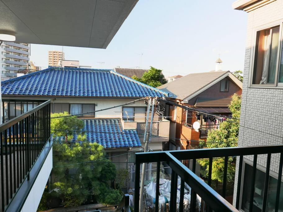 Jinghouse小岩 Direct To Shinjuku/Airport/Close To Station 도쿄 외부 사진