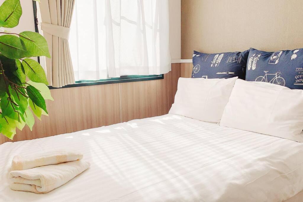 Jinghouse小岩 Direct To Shinjuku/Airport/Close To Station 도쿄 외부 사진