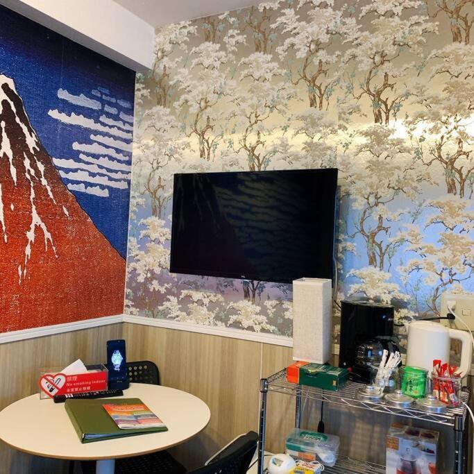 Jinghouse小岩 Direct To Shinjuku/Airport/Close To Station 도쿄 외부 사진