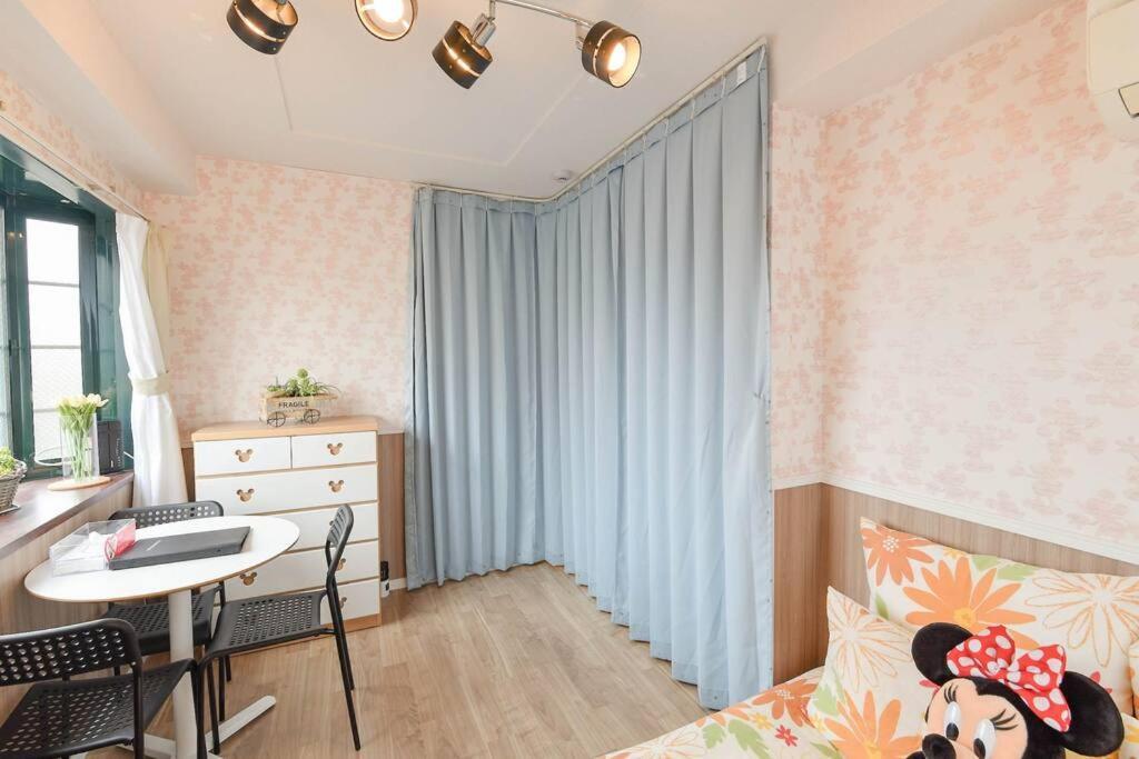 Jinghouse小岩 Direct To Shinjuku/Airport/Close To Station 도쿄 외부 사진