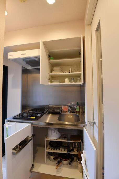 Jinghouse小岩 Direct To Shinjuku/Airport/Close To Station 도쿄 외부 사진