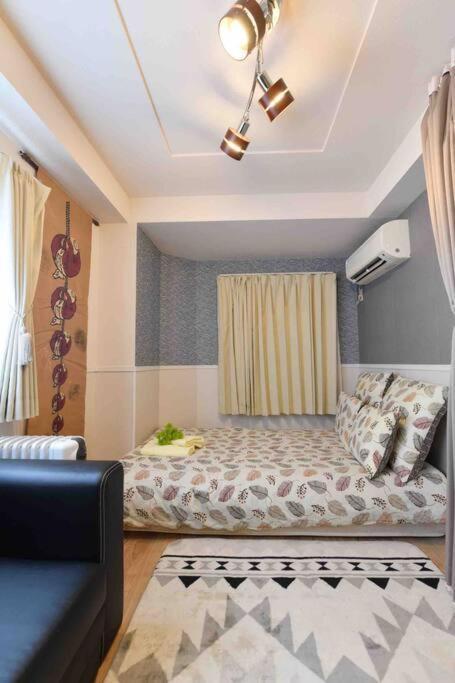 Jinghouse小岩 Direct To Shinjuku/Airport/Close To Station 도쿄 외부 사진