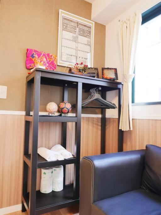 Jinghouse小岩 Direct To Shinjuku/Airport/Close To Station 도쿄 외부 사진