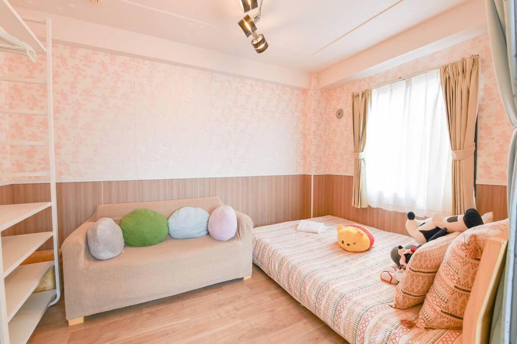 Jinghouse小岩 Direct To Shinjuku/Airport/Close To Station 도쿄 외부 사진