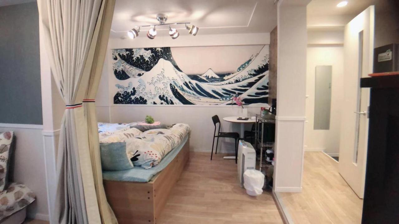 Jinghouse小岩 Direct To Shinjuku/Airport/Close To Station 도쿄 외부 사진